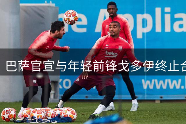 巴萨官宣与年轻前锋戈多伊终止合约