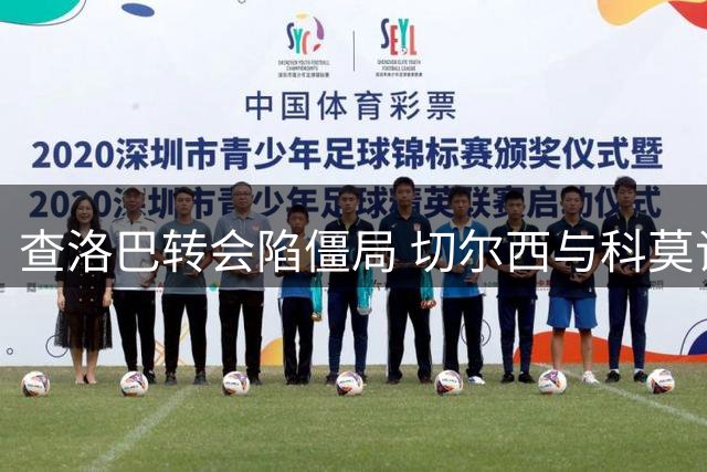 查洛巴转会陷僵局 切尔西与科莫谈判受阻