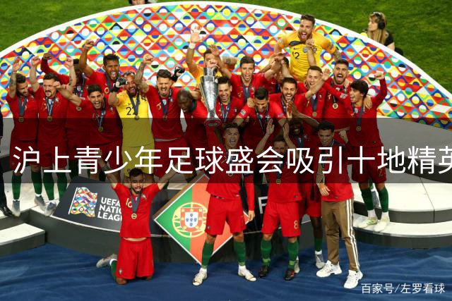 沪上青少年足球盛会吸引十地精英队伍竞技交流