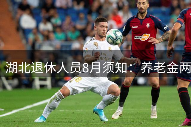 湖北退休人员8月须知：养老金两件要事需重视